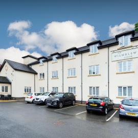 Wilmslow Lodge, hotell i Wilmslow