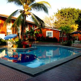 Hotel San Joaquin SA de CV, hotel Colimában