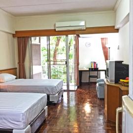Rio Monte Residence, hotel di Bangkok