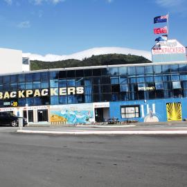 Atlantis Backpackers, hotel em Picton