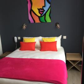 Hotel Ar Terra Nova, hotel in Saint Malo