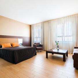 Hotel Ciudad de Alcañiz, hotel a Alcañiz