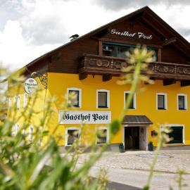 Gasthof Post, hotel a Peilstein im Mühlviertel