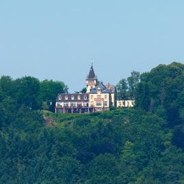 Berghotel Kockelsberg, хотел в Трир