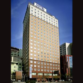 부산에 위치한 호텔 Toyoko Inn Busan Jungang Station