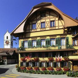 Hotel Bären, hotel v destinaci Sumiswald