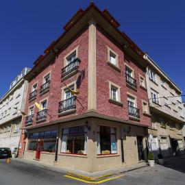 As Areas I, ξενοδοχείο σε Viveiro
