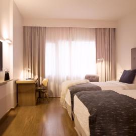 Dazzler by Wyndham Asuncion, hotel Asuncionban