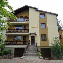 Vila Vakaré, hotel en Palanga