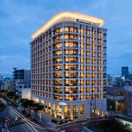 JR Kyushu Hotel Blossom Naha，位于那霸的酒店