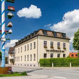 Hotel Grünwald, hotel in Munich