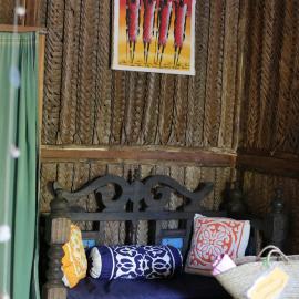 The Beach Crab Resort، فندق في Pangani