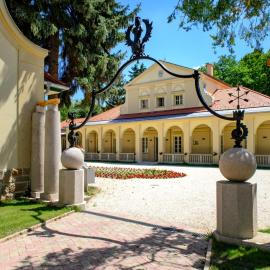 Klebelsberg Kastély Budapest, viešbutis Budapešte
