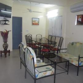 Residence Le Cailcedrat, хотел в Уагадугу