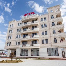 VisPas Balti, hotel em Bălţi