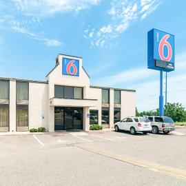 Motel 6-Oklahoma City, OK - South, hotel en Oklahoma City