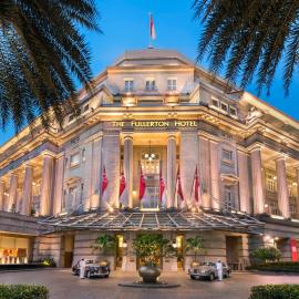The Fullerton Hotel Singapore, hotel em Singapura