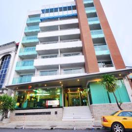 The Great Hotel Hatyai, hotel Hatjajban