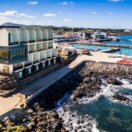 Sea Stay Hotel, hotel in Jeju