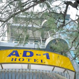 A.D.1Hotel, hotel en Mandalay