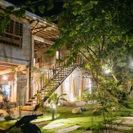 Dumaguete में, होटल The Flying Fish Hostel