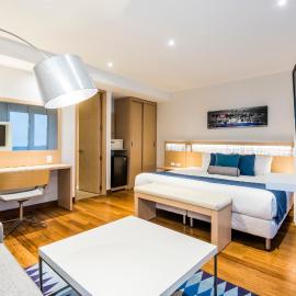 Cosmos Pacifico Hotel, hotel em Buenaventura