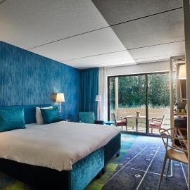 Carlton President, hotel u gradu Utreht