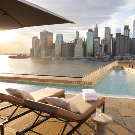 1 Hotel Brooklyn Bridge, hotel en Brooklyn