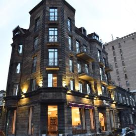 Viesnīca Boulevard Hotel Erevānā