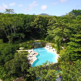 Hotel La Aldea del Halach Huinic, hotel v destinaci Palenque