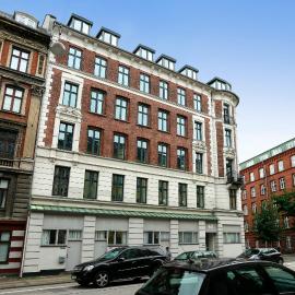 Hotel 9 små hjem, hotel i København