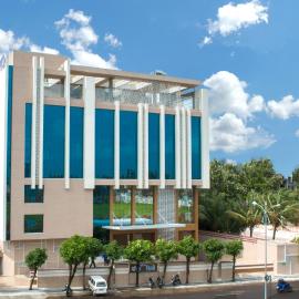 Hotel Grand Rio, hotell i Nashik
