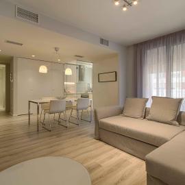 THE ROOMS - Serviced Apartments Tirana, hotel en Tirana