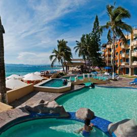 Hotel Marina Puerto Dorado - Todo Incluido, khách sạn ở Manzanillo