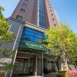 Hotel JAL City Sendai, hotel in Sendai