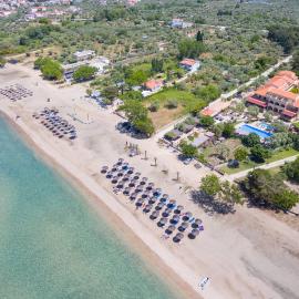 Atrium Hotel Thassos by GHH, отель в Потосе