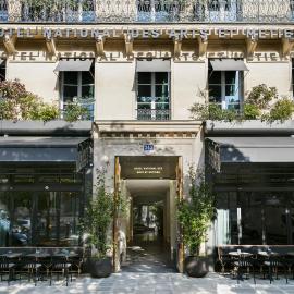 Hôtel National Des Arts et Métiers, hotel v Paříži