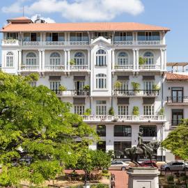American Trade Hotel, hotel u gradu Panama Siti