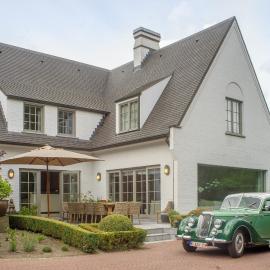 Villa Magdalena Eeklo, hotel v destinácii Eeklo