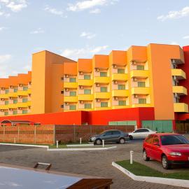Flamboyant Suite Hotel, hotel din Porto Velho