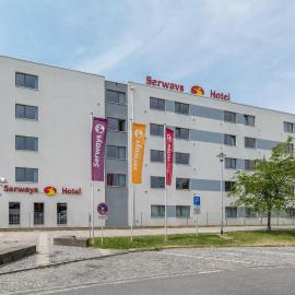 Serways Hotel Spessart, hotel em Rohrbrunn