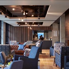 Steel House Copenhagen, hotel i København