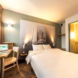 B&B HOTEL Alencon Nord, hotelli kohteessa Alençon
