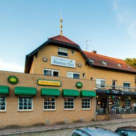 Hotel Fährhaus Ziehl、ゲーストハッハトのホテル
