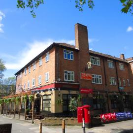 Hour Glass Hotel, hotel sa London