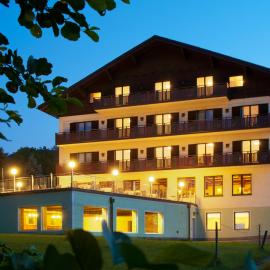 Seehotel Garni Pöllmann, hotel i Mondsee