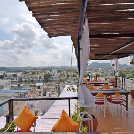 Hotel Banjara Heritage โรงแรมในอุเดเปอร์