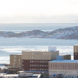 Iqaluit में, होटल The Frobisher Inn