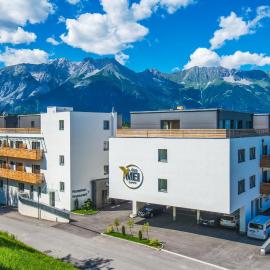 Hotel dasMEI – hotel w mieście Innsbruck