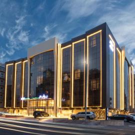 Prime Al Hamra Hotel, hotel en Yeda